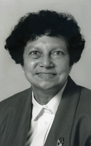 Photograph, Eve Fesl - Councillor