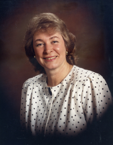 Photograph, Dorothy Smith - Councillor