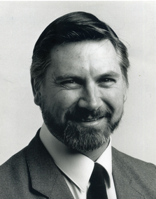 Photograph, Jim Tipping - Councillor