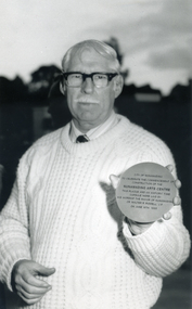 Photograph, Albert Brown - Councillor