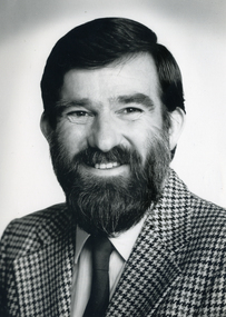Photograph, Peter Dempsey - Councillor