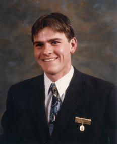 Photograph, Tim Shambrook - Councillor
