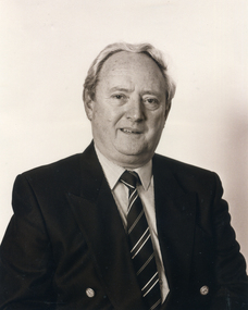 Photograph, Kevin O'Sullivan - Councillor