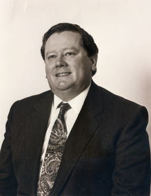 Photograph, Kevin Abbott - Councillor