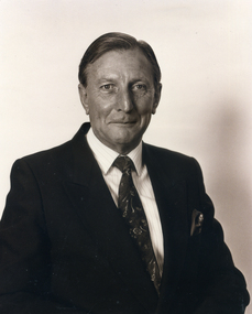 Photograph, William Jewell - Councillor