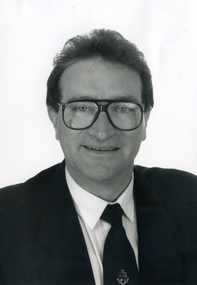 Photograph, Peter Allan - Councillor