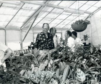 Photograph, Opening of Horticultural Centre, 14/03/1982 12:00:00 AM
