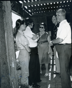 Photograph, Opening of Horticultural Centre, 14/03/1982 12:00:00 AM