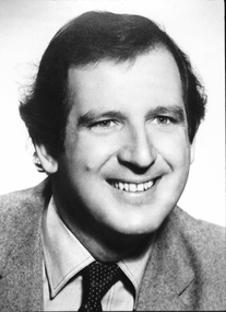 Photograph of Alan Mead, Councillor, City of Nunawading.