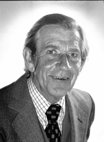 Photograph of  Noel Satchwell, Councillor, City of Nunawading.