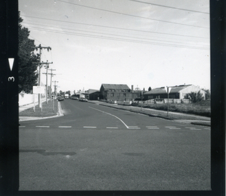 Photograph, Britannia Street c. 1987, c. 1987