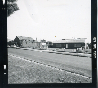 Photograph, Britannia Street, Mitcham, c. 1987