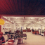 Council offices of the City of Nunawading c 1968. The 'open plan' of the offices was a concept of the late 1960's.