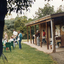 Morack Golf Course clubhouse taken on 9th November 1986.