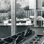 The recycling bins at the Waste Transfer Station on Burwood Highway. The Station was opened in 1978
