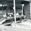 The bottle and glass recycling section of the Waste Transfer Station on Burwood Highway, South Vermont. The Station was opened in 1978