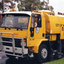 A street sweeper vehicle used by the City of Nunawading.