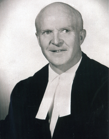 J.H. (John) Brown, Town clerk, City of Nunawading, 1965-73