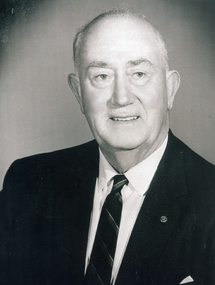 Malcolm Charles Black, City Engineer, 1947 - 1968, City of Nunawading