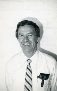 Ron O'Neill, Manager Planning, City of Nunawading