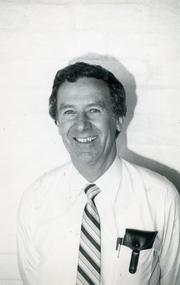 Ron O'Neill, Manager Planning, City of Nunawading