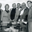 The  planting of a Time Capsule on the site of the Nunawading Arts Centre. c1985