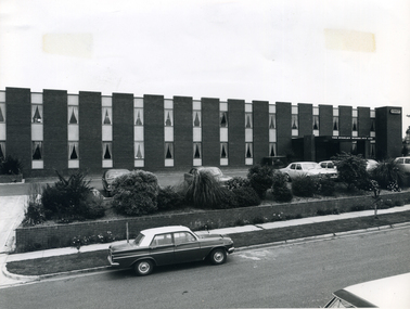 Stanley Works, Whitehorse Road, Nunawading. Now the site of Harvey Norman c1972 