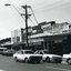 Nunawading shopping Centre taken from the south of the railway station