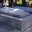  Tombstone on grave 737, Presbyterian section, Box Hill Cemetery.|