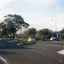 Whitehorse Road looking east from the corner of Doncaster East Road. Taken 2003.