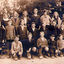 Grades 5 and 6 at the Vermont Primary School in 1924. 