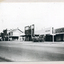 Shops on the south side of Whitehorse Road, Mitcham in the 1940's.