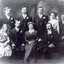 Edwards family of Forest Hill, taken in 1930.