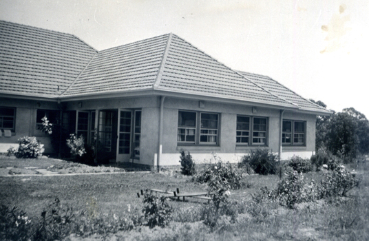 Forest Hill Cricket Club about 1930. 