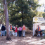 various activities at the Whitehorse Historical Society Heritage Day in 2004