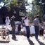 various activities at the Whitehorse Historical Society Heritage Day in 2004