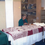 various activities at the Whitehorse Historical Society Heritage Day in 2004