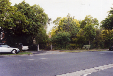 19 Doncaster Road, Mitcham, the residence of Nellie Williams, long time resident of Mitcham. 