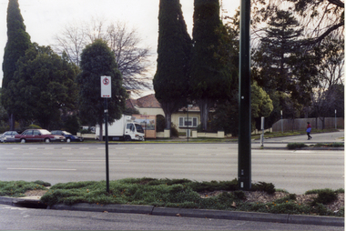 residence for the Sisters of St John's Catholic Church.