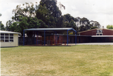 north east at Mitcham Primary School. 