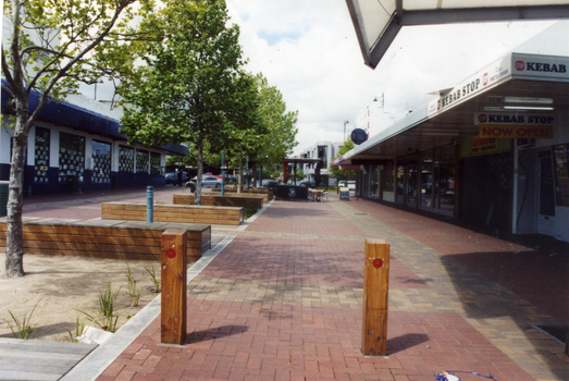  Britannia Mall looking south