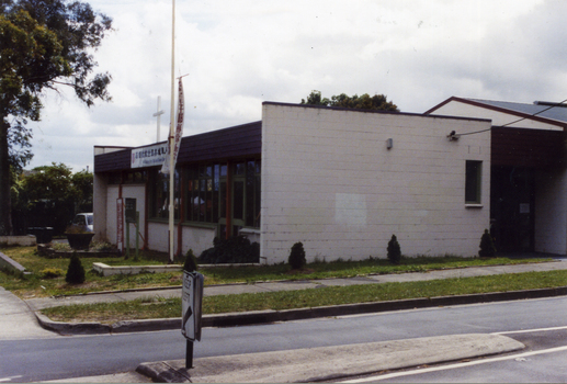 Salvation Army Chinese Church 