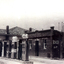 McLean's Garage on the corner of Burwood Highway and Middleborough Roads East Burwood in mid 1930s