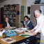 Members of Whitehorse Historical Society in the Local History Room August 2008