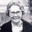 Dr. Amanda Liebert. Photo reproduced from '1932 - 1982 Fifty Years of Harmony'.