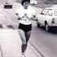  Dot Browne during an athletic event beside a public road.