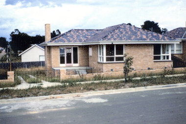 Photograph, 11 Box Ave, Forest Hill, 1960
