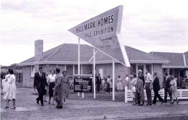 Photograph, 424 Springvale Road Forest Hill, 1960