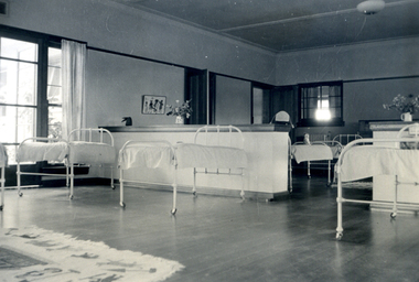 Nursery at Forest Hill residential Kindergarten.