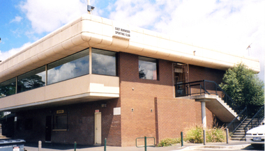 East Burwood Sporting Club & Football Pavilion 2007